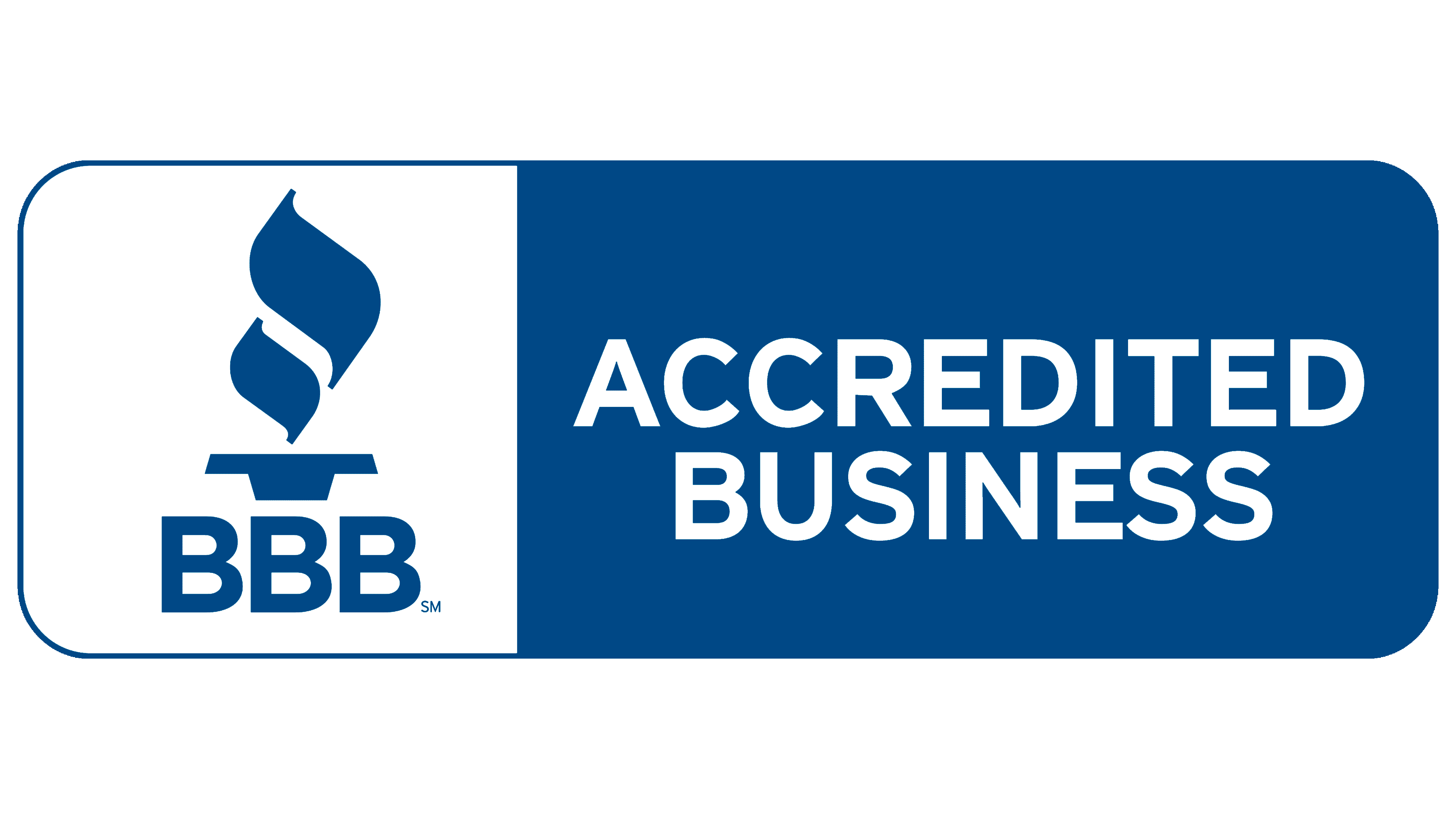 BBB Accredited business